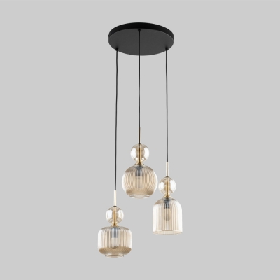 Подвесной светильник Sophia Cognac 11041 Sophia Cognac