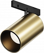 Трековый светильник Focus Led TR187-1-5W2.7K-M-BBS 