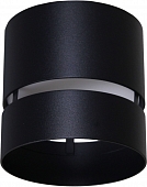 Точечный светильник  53017-9.5-001MN GX53 BK 