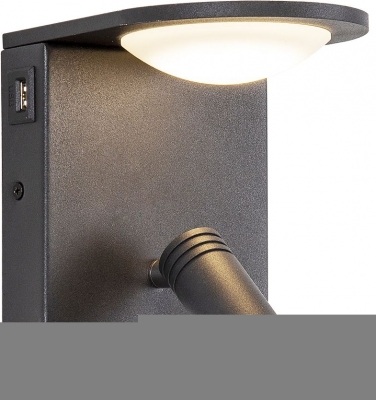 Настенный светильник Twin 4064-2W