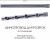 Электроустановочный шинопровод Am-track-sockets 385201TBB/100 Grey