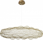 Подвесной светильник Cloud 10247/1500 Gold 