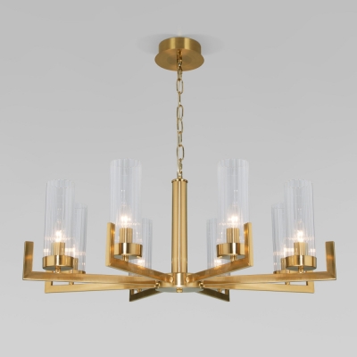 Подвесная люстра Arganie 60133/8 латунь