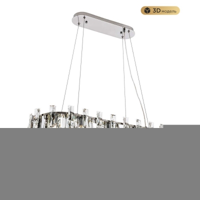 Подвесная люстра MODELUX ML.6621.12 CR