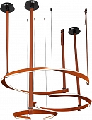 Подвесной светильник Маджена 07656-3A,04(3000K) 