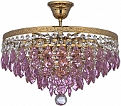 Потолочная люстра Castellana Gold Castellana E 1.3.38.603 G 