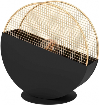 Интерьерная настольная лампа Mumbles 43813