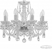 Подвесная люстра 105 105/8/141 Ni 