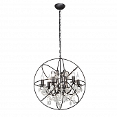 Подвесная люстра  V4387-1/6 