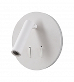 Бра CLT 223 CLT 223W WH 