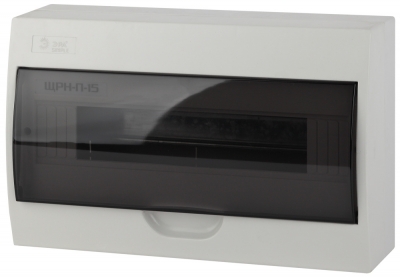 Распределительный щит  BOXS15