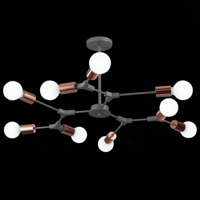 Потолочная люстра Palare SLE106403-09