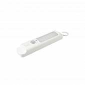 Точечный светильник  ULM-F47-0,9W/4500K/3AA SENSOR IP20 WHITE 