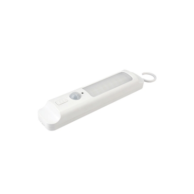 Точечный светильник  ULM-F47-0,9W/4500K/3AA SENSOR IP20 WHITE