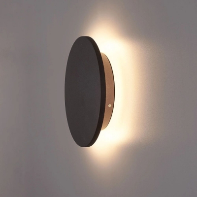 Настенный светильник уличный Nimbo A1510AL-1BK