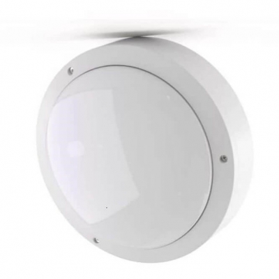 Потолочный светильник  ULW-K13A 10W/5000K IP54 WHITE