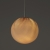 Подвесной светильник Pendant lamp 2816P/1 gold