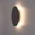 Настенный светильник уличный Nimbo A1510AL-1BK
