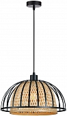 Подвесной светильник Woodstock A7071SP-1BK 