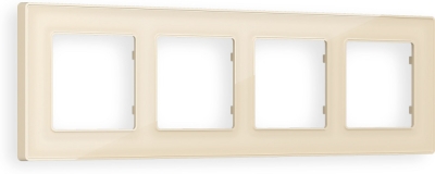 Рамка ALFA AF580304