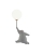 Настенный светильник Baloons V11231-1W Настенный светильник Baloons V11231-1W