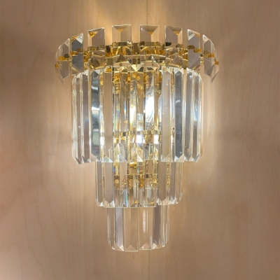 Бра 7210 7210-300 A2 champagne gold