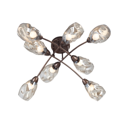 Потолочная люстра  V4925-7/8PL