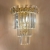 Бра 7210 7210-300 A2 champagne gold Бра 7210 7210-300 A2 champagne gold