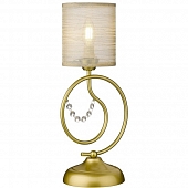 Интерьерная настольная лампа  290-304-01 