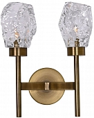 Бра Cornwell BRWL7071-02 antique brass 