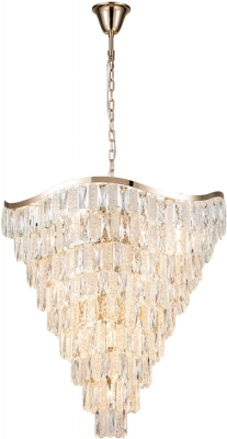 Подвесная люстра AMBRA V000395