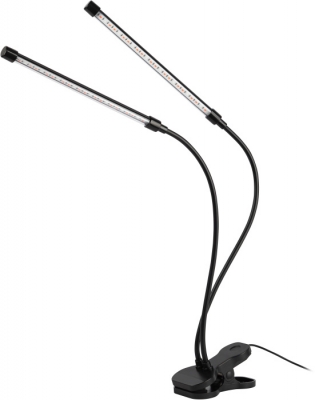 Настольная лампа для растений  FITO-20W-АLED-RB