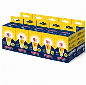 Лампочка светодиодная NORMA LED-A60-9W/3000K/E27/FR/NR SET10 