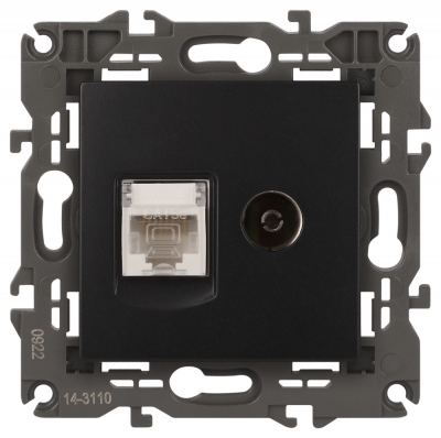 Розетка  14-3110-05