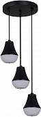 Подвесной светильник  16007-0.9-003IL E27 BK 