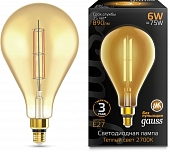 Лампочка светодиодная филаментная  179802118 