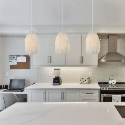 Подвесной светильник Sinki 30186/1 белый