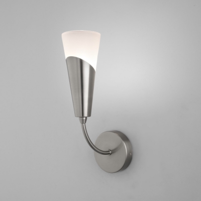 Бра Rhyton 60167/1 никель