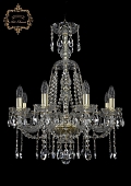 Подвесная люстра 11.12 11.12.8.195.XL-68.Gd.Sp 