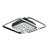 Потолочный светильник LED4U L8022-450 BK 