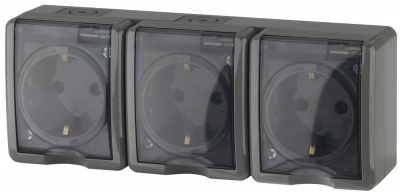 Розетка  11-2405-03