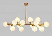 Потолочная люстра  F1624-10 