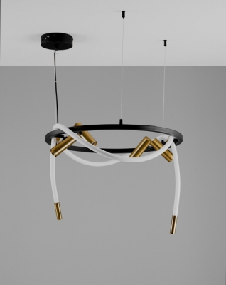 Подвесной светильник True V10690-PL