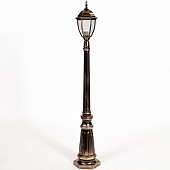 Наземный фонарь  91211S Gb 