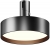 Трековый светильник Zon TR204-1-12W3K-B