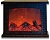 Световая фигура  ULD-L2821-005/DNB/RED BROWN FIREPLACE 