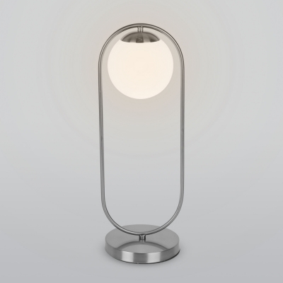 Интерьерная настольная лампа Ringo 01138/1 хром