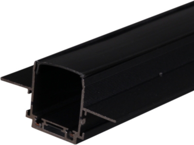 Шинопровод  RL 06200 track rail 2000mm BK