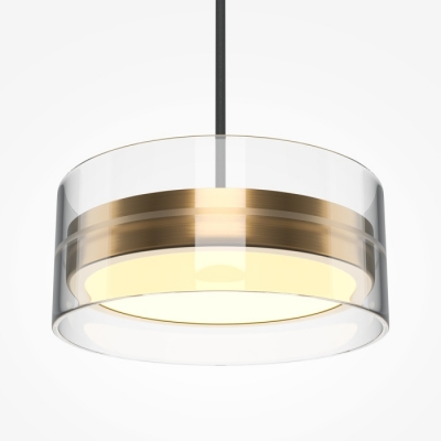 Подвесной светильник Dress code MOD348PL-L14BBS3K