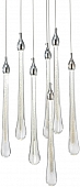 Подвесной светильник Teardrop OM801670-7-CH 